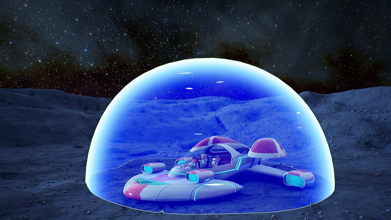 مسلسل أسرار مدينة العلوم