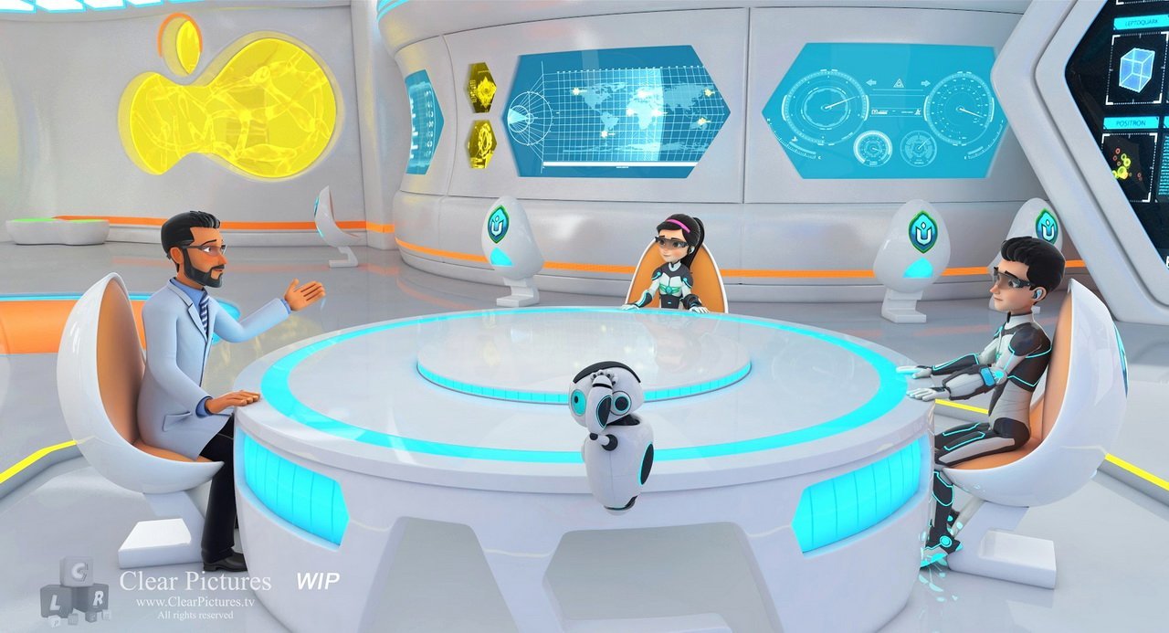 مسلسل الفريق ن