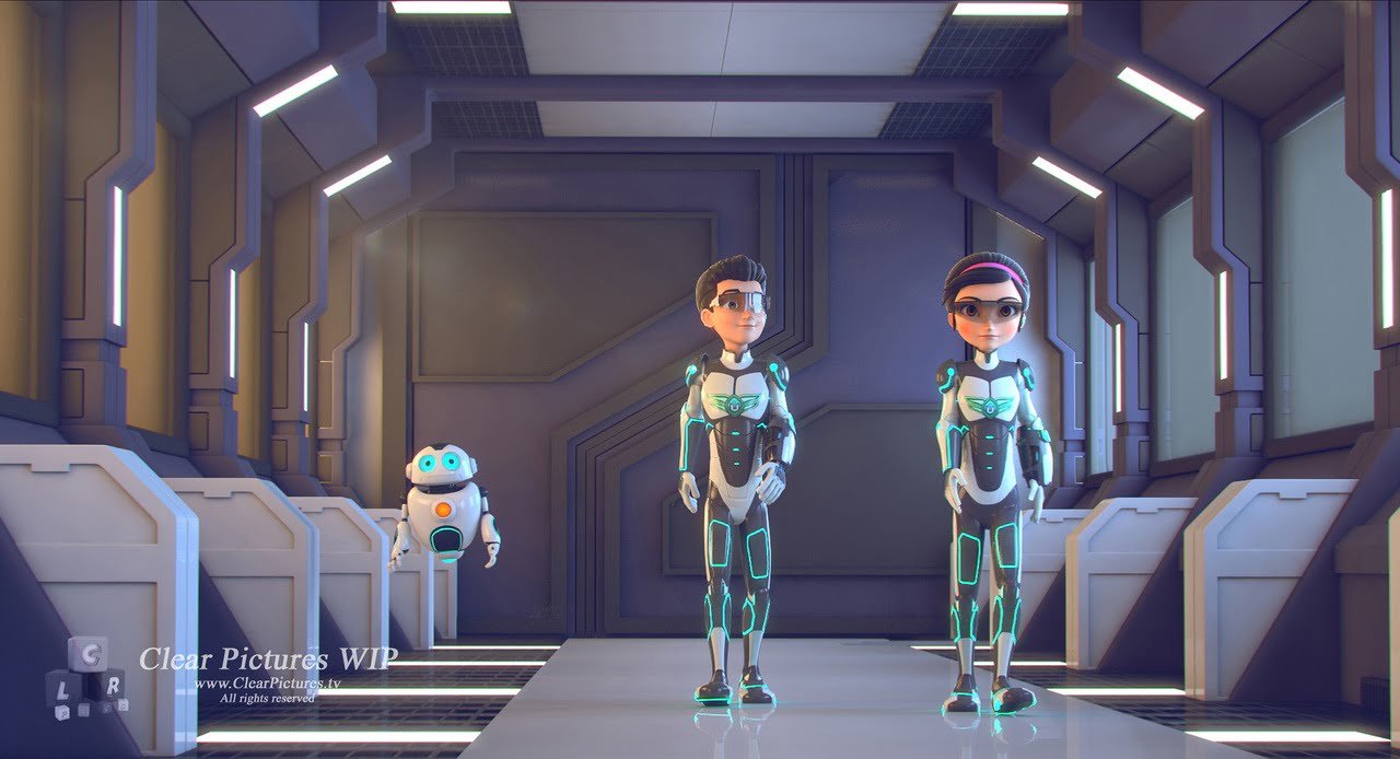 مسلسل الفريق ن