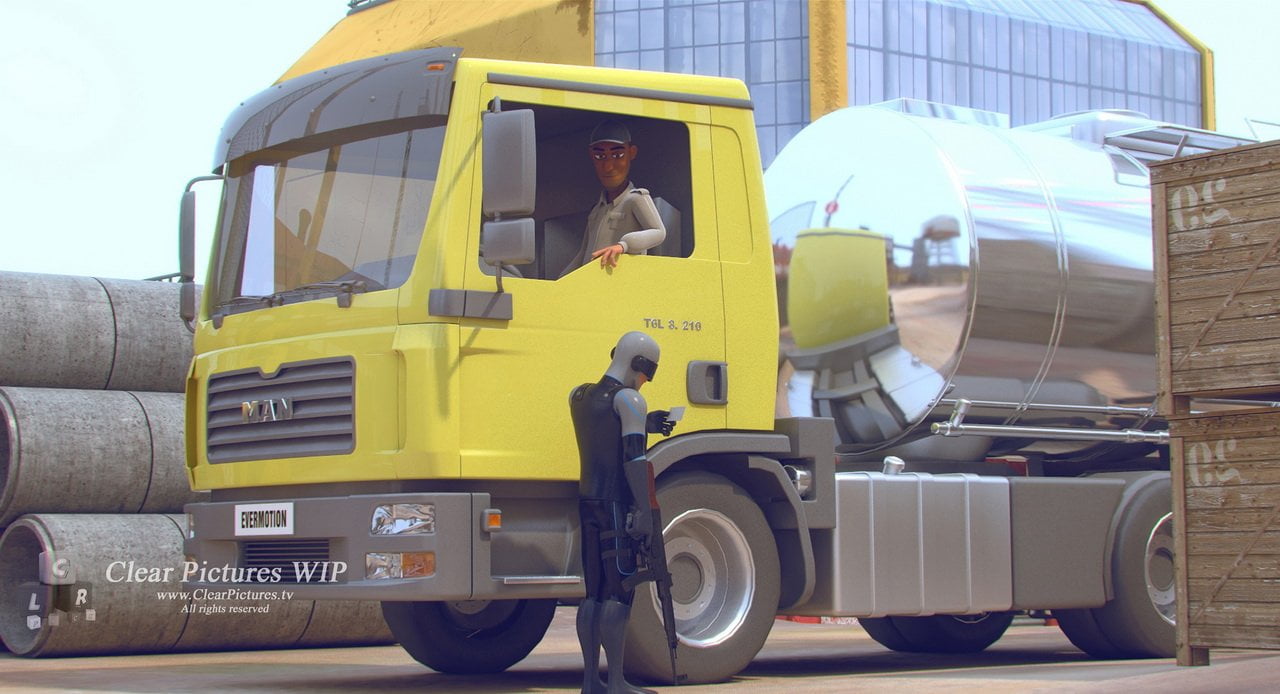 مسلسل الفريق ن