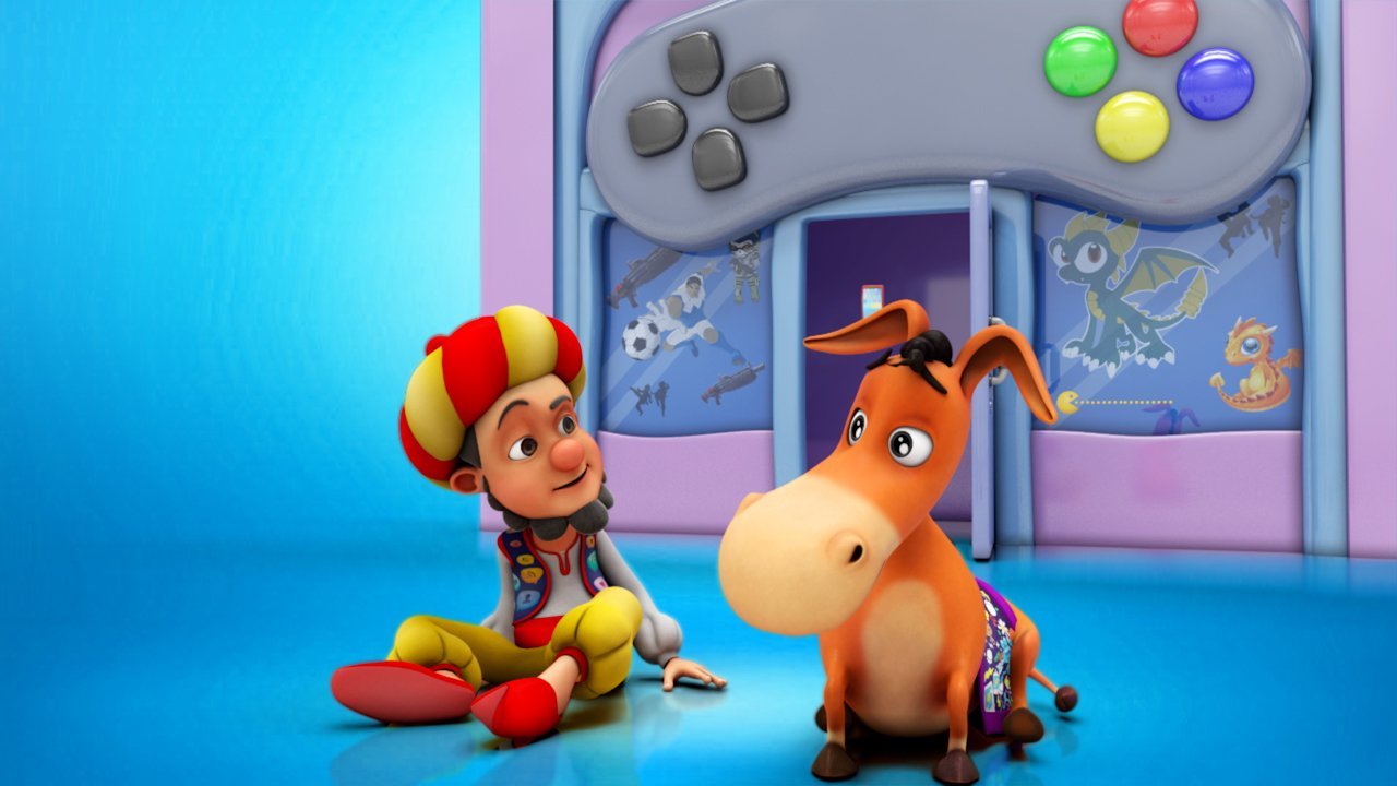 مسلسل سمارت جحا